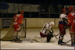 Photo hockey match Amnville - Cergy-Pontoise le 16/01/2010