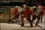 Photo hockey match Amnville - Cergy-Pontoise le 16/01/2010