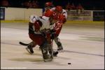 Photo hockey match Amnville - Cergy-Pontoise le 16/01/2010