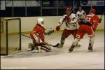 Photo hockey match Amnville - Cergy-Pontoise le 16/01/2010