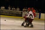 Photo hockey match Amnville - Cergy-Pontoise le 16/01/2010