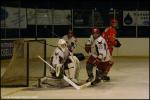 Photo hockey match Amnville - Cergy-Pontoise le 16/01/2010