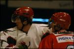 Photo hockey match Amnville - Cergy-Pontoise le 16/01/2010