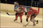 Photo hockey match Amnville - Cholet  le 04/12/2010