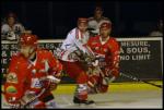 Photo hockey match Amnville - Courbevoie  le 20/02/2010
