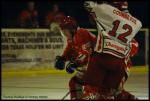 Photo hockey match Amnville - Courbevoie  le 20/02/2010