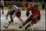 Photo hockey match Amnville - Courbevoie  le 20/02/2010