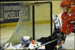 Photo hockey match Amnville - Courchevel-Mribel-Pralognan le 09/10/2010