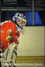 Photo hockey match Amnville - Courchevel-Mribel-Pralognan le 09/10/2010