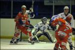 Photo hockey match Amnville - Courchevel-Mribel-Pralognan le 09/10/2010