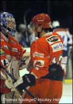 Photo hockey match Amnville - Courchevel-Mribel-Pralognan le 09/10/2010