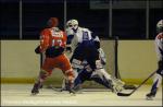 Photo hockey match Amnville - Courchevel-Mribel-Pralognan le 09/10/2010