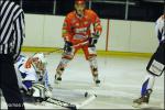 Photo hockey match Amnville - Courchevel-Mribel-Pralognan le 09/10/2010