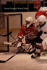 Photo hockey match Amnville - Garges-ls-Gonesse le 17/10/2009