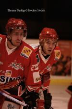 Photo hockey match Amnville - Garges-ls-Gonesse le 17/10/2009