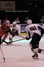 Photo hockey match Amnville - Garges-ls-Gonesse le 17/10/2009