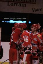 Photo hockey match Amnville - Garges-ls-Gonesse le 17/10/2009