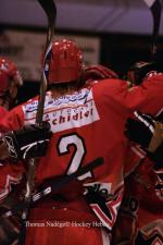 Photo hockey match Amnville - Garges-ls-Gonesse le 17/10/2009