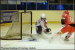 Photo hockey match Amnville - Lyon le 30/10/2010