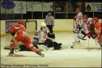 Photo hockey match Amnville - Lyon le 30/10/2010