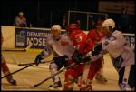 Photo hockey match Amnville - Montpellier  le 06/02/2010