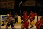 Photo hockey match Amnville - Montpellier  le 06/02/2010