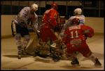 Photo hockey match Amnville - Montpellier  le 06/02/2010