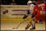 Photo hockey match Amnville - Montpellier  le 06/02/2010