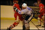 Photo hockey match Amnville - Montpellier  le 06/02/2010