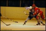 Photo hockey match Amnville - Montpellier  le 06/02/2010