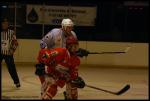Photo hockey match Amnville - Montpellier  le 06/02/2010