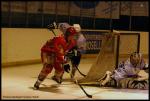 Photo hockey match Amnville - Montpellier  le 06/02/2010