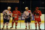 Photo hockey match Amnville - Montpellier  le 06/02/2010