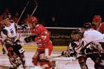 Photo hockey match Amnville - Mulhouse le 05/12/2009