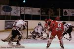 Photo hockey match Amnville - Mulhouse le 05/12/2009