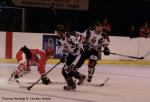 Photo hockey match Amnville - Mulhouse le 05/12/2009