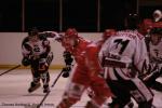 Photo hockey match Amnville - Mulhouse le 05/12/2009