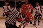Photo hockey match Amnville - Mulhouse le 05/12/2009