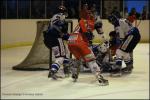 Photo hockey match Amnville - Nantes le 13/11/2010