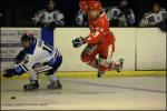 Photo hockey match Amnville - Nantes le 13/11/2010