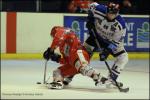 Photo hockey match Amnville - Nantes le 13/11/2010