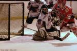 Photo hockey match Amnville - Nice le 21/11/2009