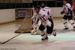 Photo hockey match Amnville - Nice le 21/11/2009
