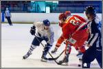 Photo hockey match Amnville - Paris (FV) le 01/10/2016