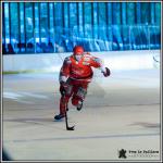 Photo hockey match Amnville - Paris (FV) le 08/10/2016