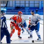 Photo hockey match Amnville - Paris (FV) le 08/10/2016