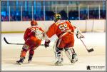 Photo hockey match Amnville - Paris (FV) le 08/10/2016