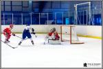 Photo hockey match Amnville - Paris (FV) le 08/10/2016