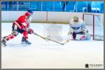 Photo hockey match Amnville - Paris (FV) le 30/09/2017