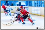Photo hockey match Amnville - Paris (FV) le 30/09/2017